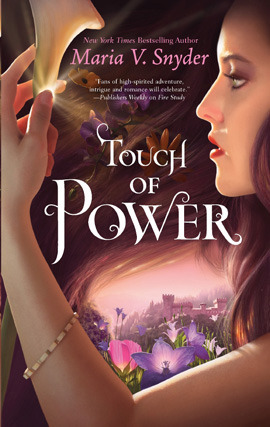 Title details for Touch of Power by Maria V. Snyder - Wait list